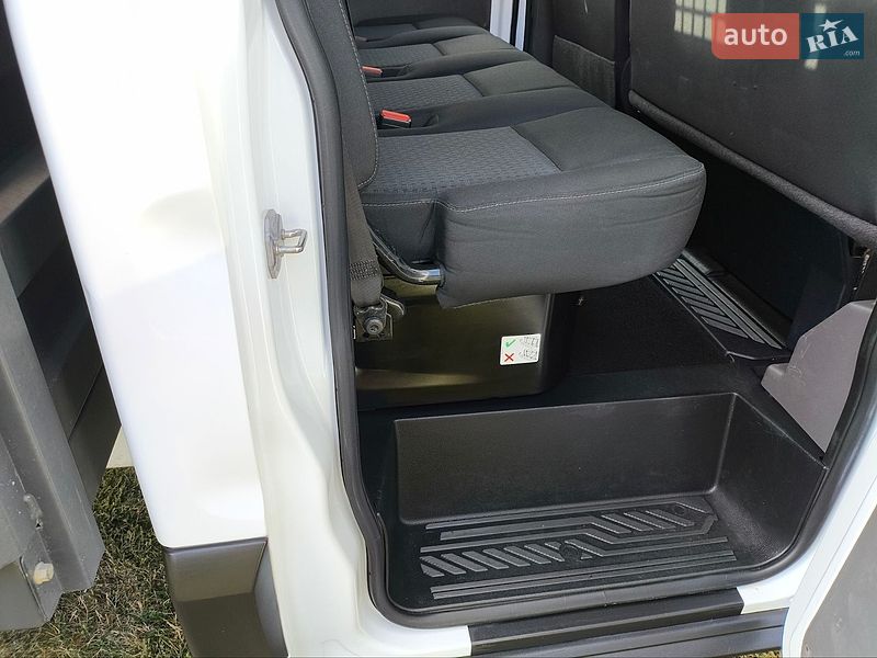 Борт Ford Transit 2021 в Виннице