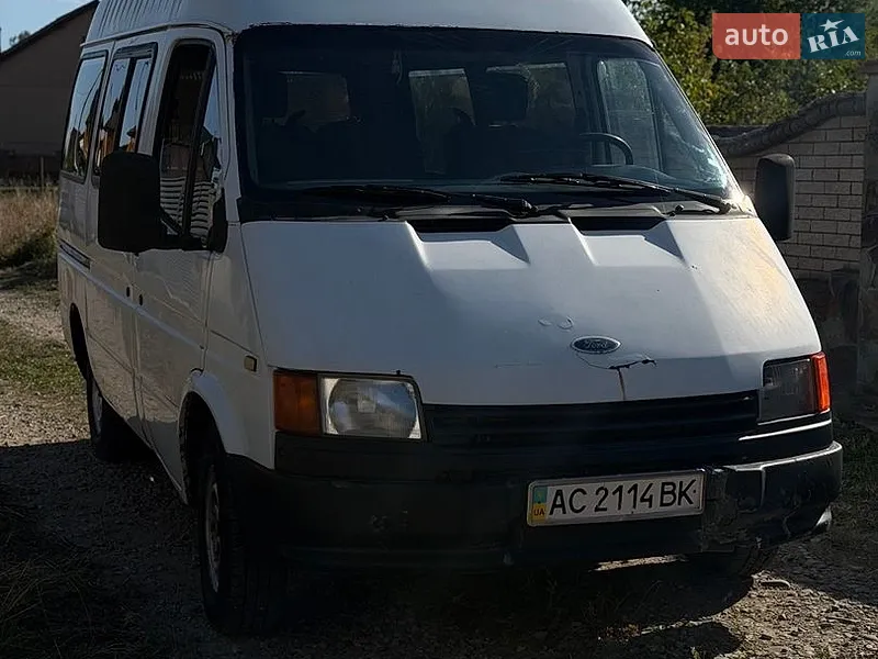 Ford Transit