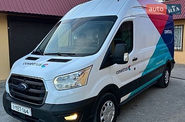 Грузовой фургон Ford Transit 2020 в Кременце