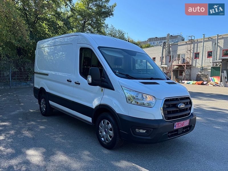 Микроавтобус грузовой (до 3,5т) Ford Transit 2021 в Днепре Микроавтобус грузовой (до 3,5т) Ford Transit 2021 в Днепре
