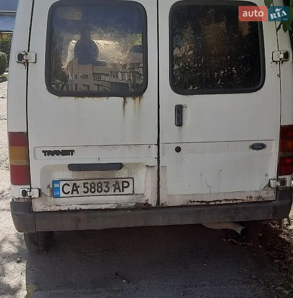 Ford Transit