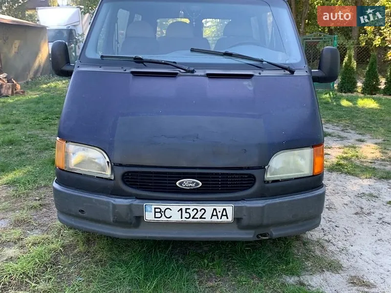 Ford Transit