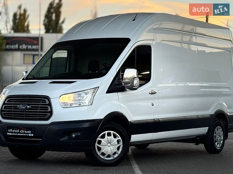 Ford Transit 2017
