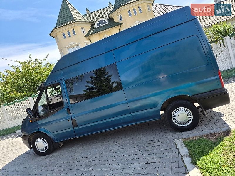 Минивэн Ford Transit 2006 в Черновцах