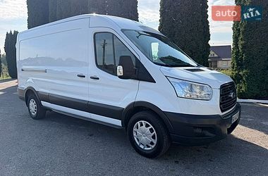 ford transit 2017 в Дубно від професійного продавця Микола