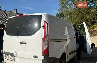 Вантажний фургон Ford Transit 2014 в Делятині Вантажний фургон Ford Transit 2014 в Делятині