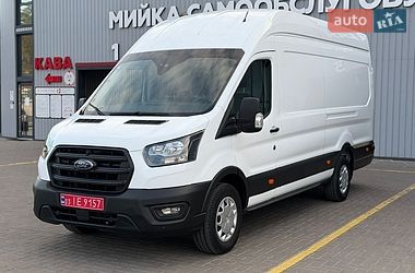 Грузовой фургон Ford Transit 2024 в Ирпене