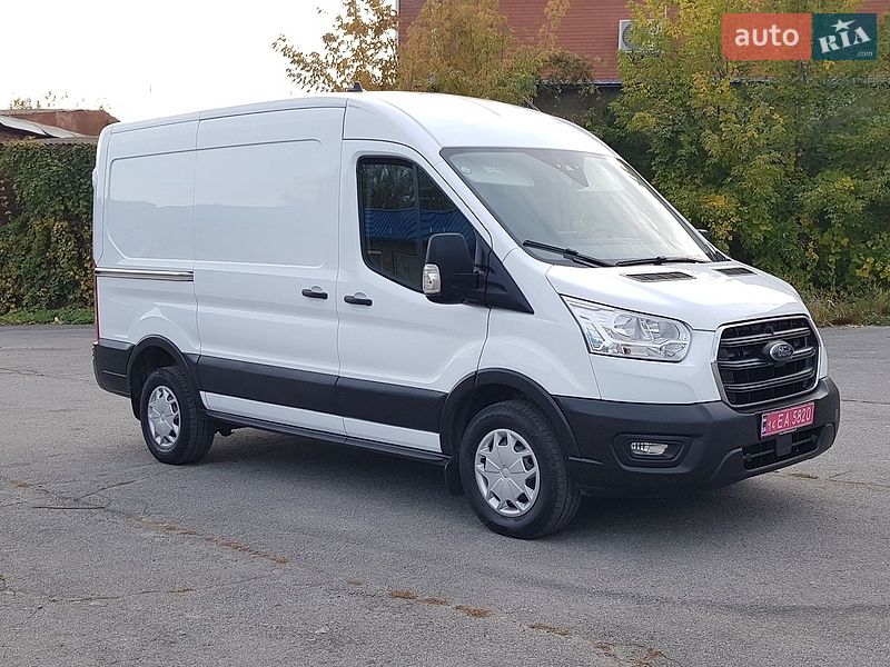 Ford Transit 2020