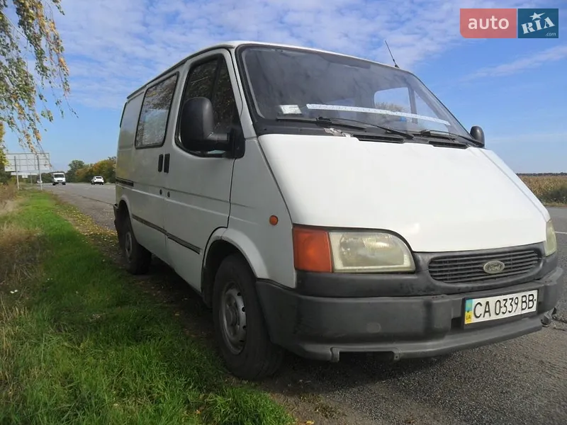 Ford Transit