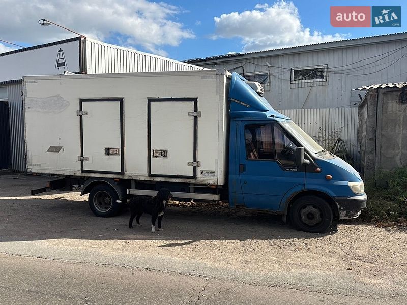 Ford Transit 2005