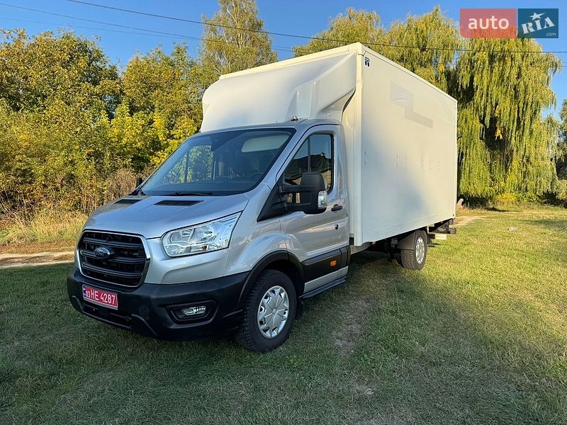 Ford Transit 2022 Ford Transit 2022