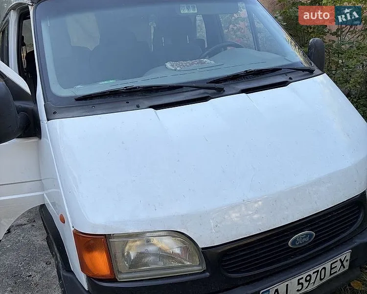 Ford Transit 1994