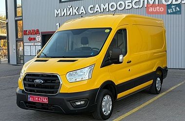 Вантажний фургон Ford Transit 2022 в Бучі