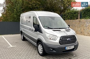 Ford Transit  2018