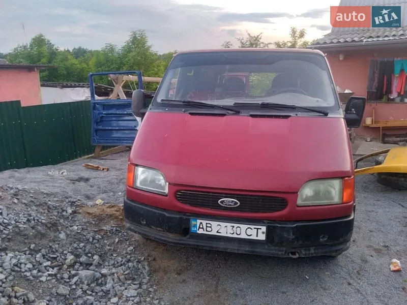 Ford Transit