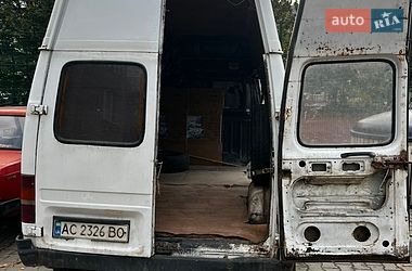 Фастбэк Ford Transit 1991 в Луцке