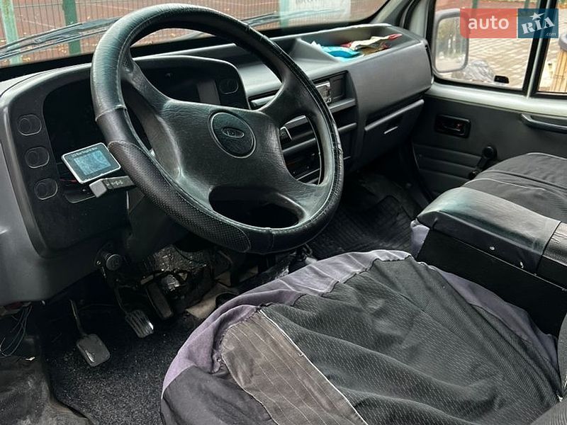 Фастбэк Ford Transit 1991 в Луцке
