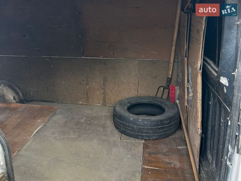Фастбэк Ford Transit 1991 в Луцке