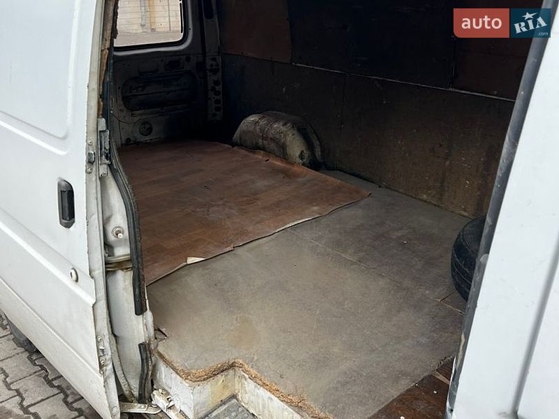 Фастбэк Ford Transit 1991 в Луцке