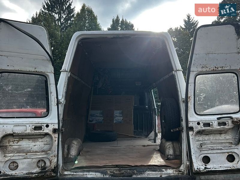 Фастбэк Ford Transit 1991 в Луцке