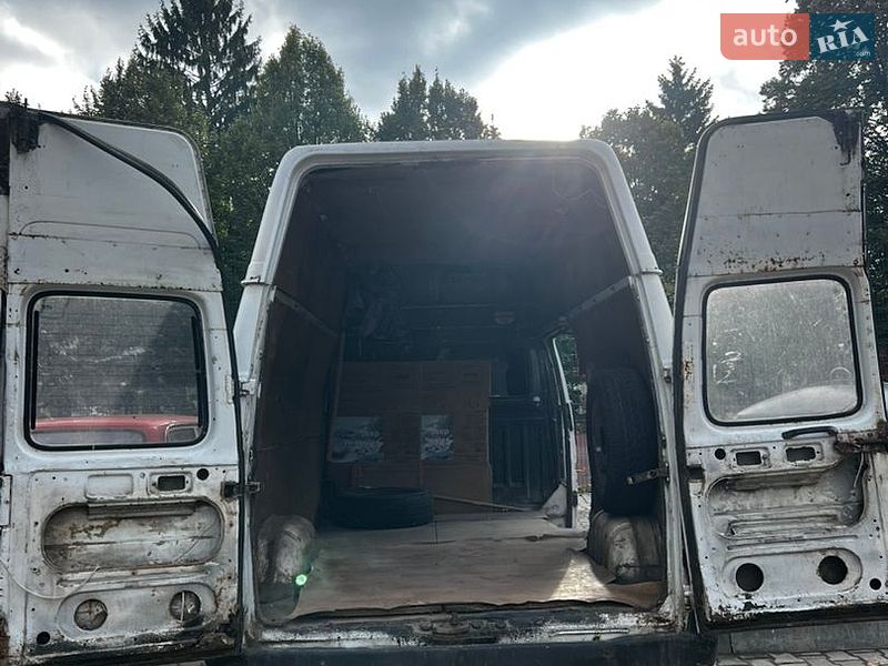 Фастбэк Ford Transit 1991 в Луцке