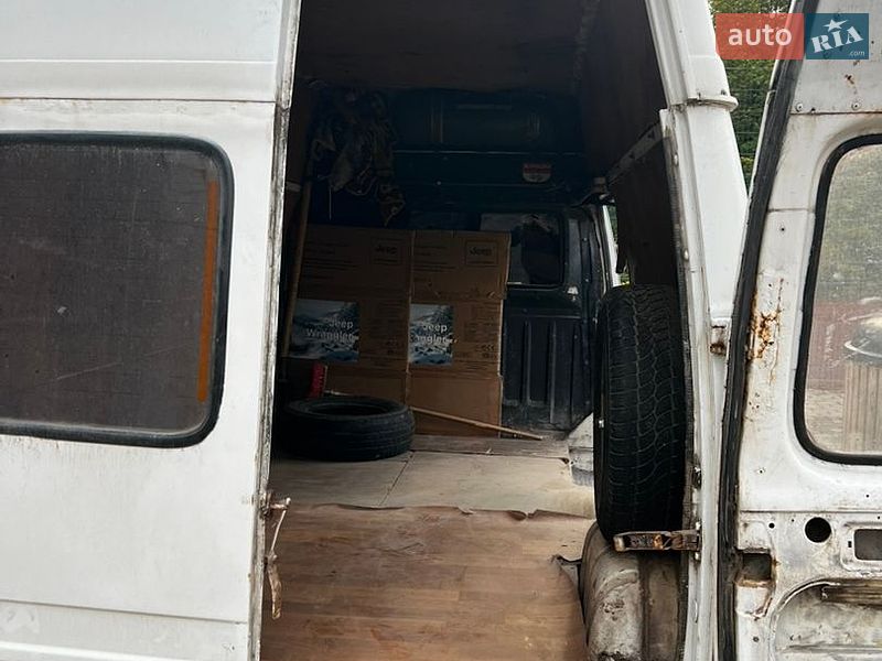 Фастбэк Ford Transit 1991 в Луцке