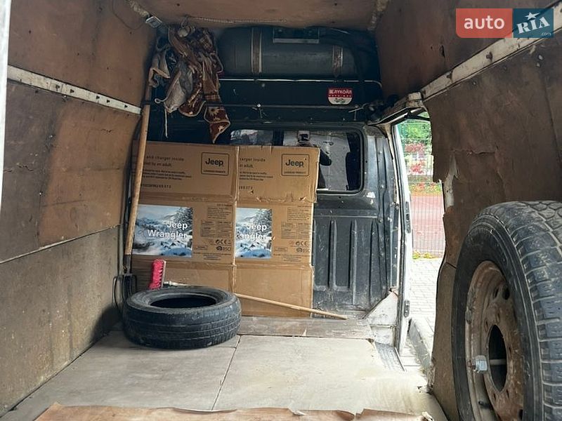 Фастбэк Ford Transit 1991 в Луцке