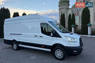 Ford Transit 2021