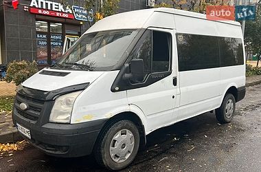 ford transit 2007 в Киев от профессионального продавца Сергей