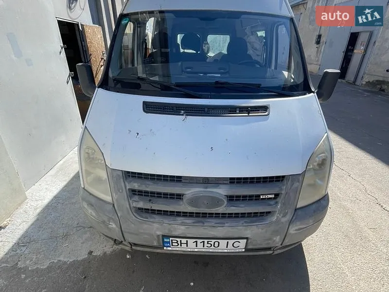 Ford Transit 2007