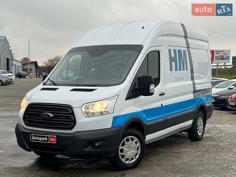 Ford Transit 2016
