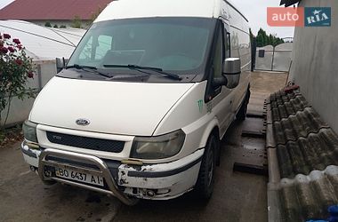 Грузовой фургон Ford Transit 2006 в Залещиках