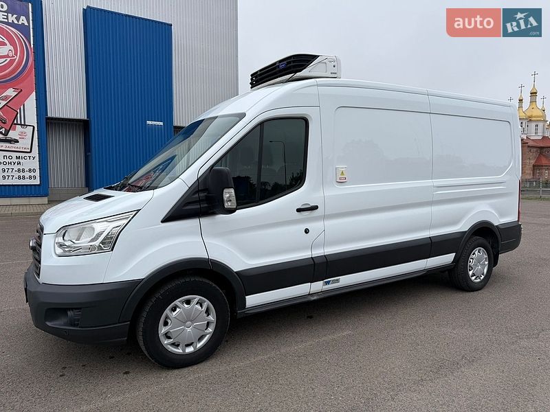 Рефрижератор Ford Transit
