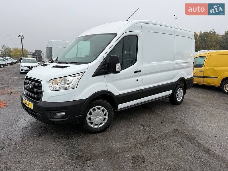 Ford Transit 2021