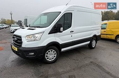 Ford Transit  2021