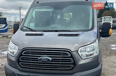 Микроавтобус Ford Transit 2017 в Львове