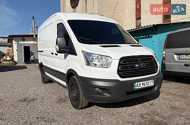 Ford Transit  2016