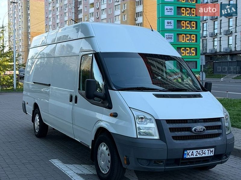 Другие грузовики Ford Transit 2010 в Киеве