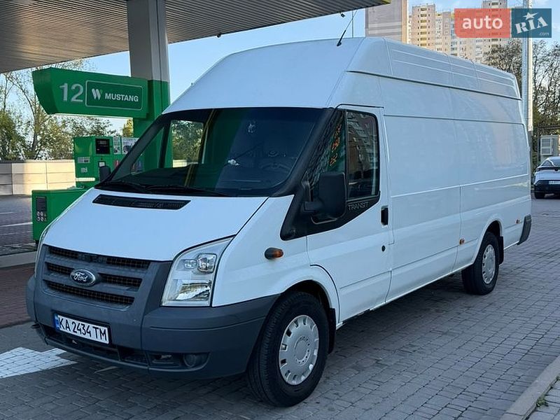 Другие грузовики Ford Transit 2010 в Киеве