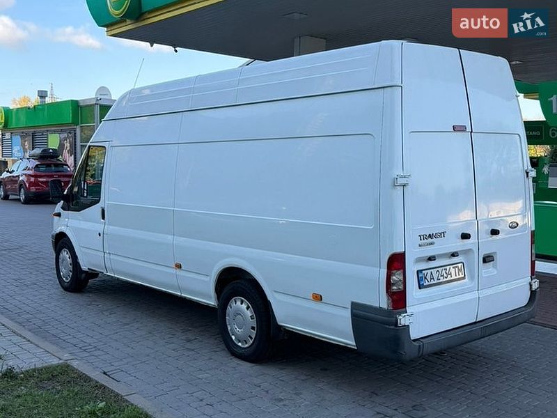 Другие грузовики Ford Transit 2010 в Киеве