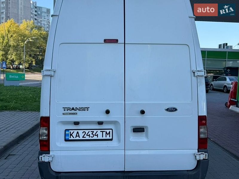 Другие грузовики Ford Transit 2010 в Киеве