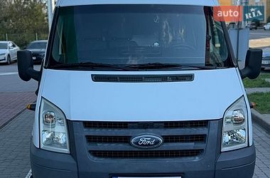 Другие грузовики Ford Transit 2010 в Киеве