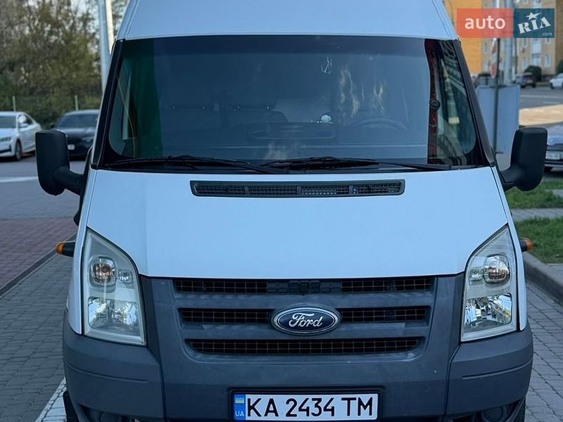 Другие грузовики Ford Transit 2010 в Киеве