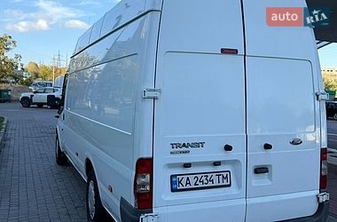 Другие грузовики Ford Transit 2010 в Киеве