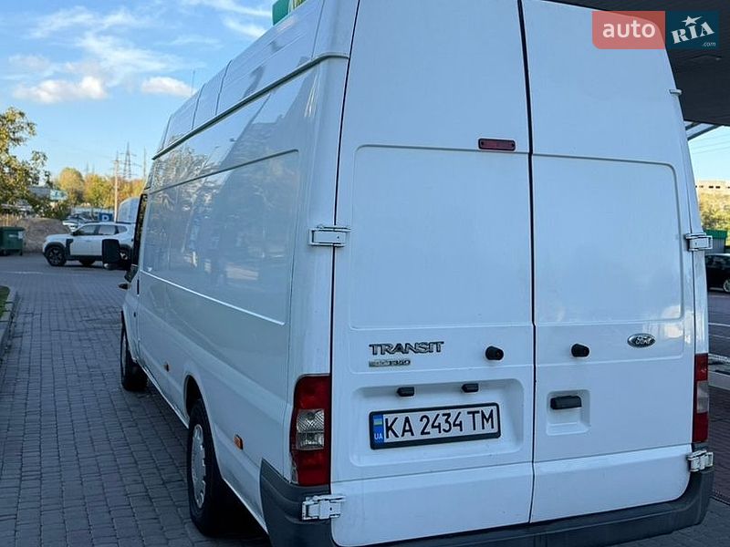 Другие грузовики Ford Transit 2010 в Киеве