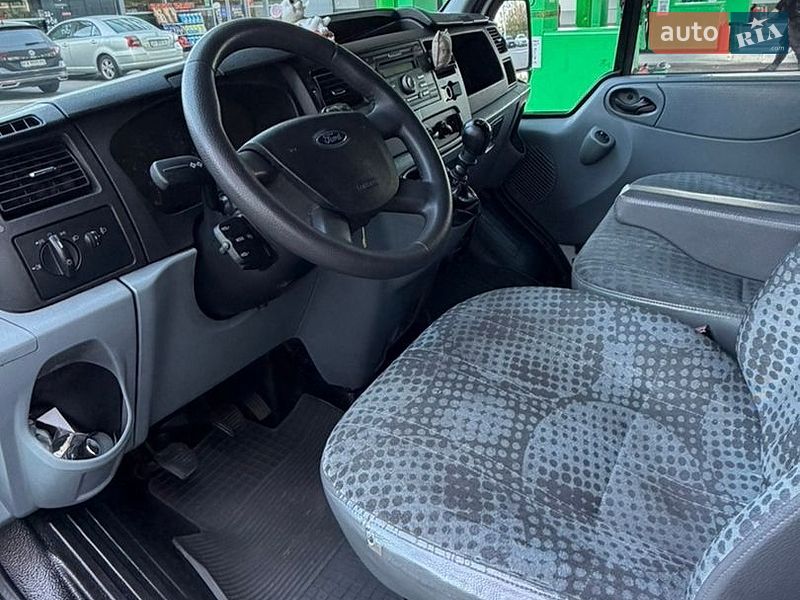 Другие грузовики Ford Transit 2010 в Киеве