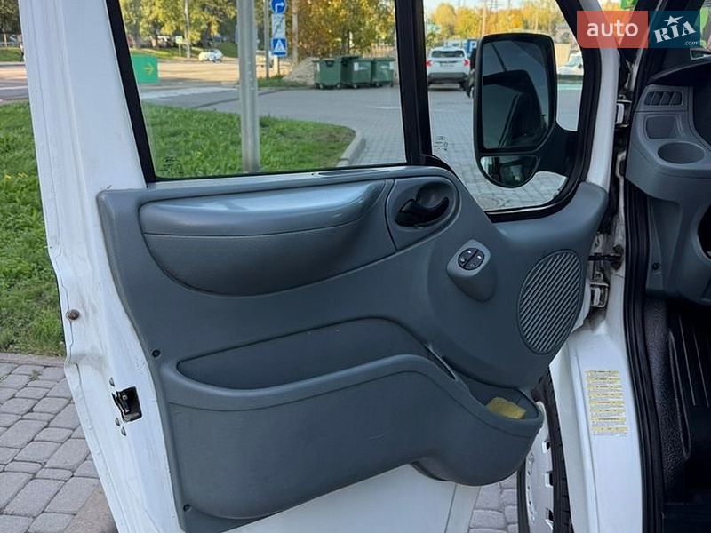 Другие грузовики Ford Transit 2010 в Киеве