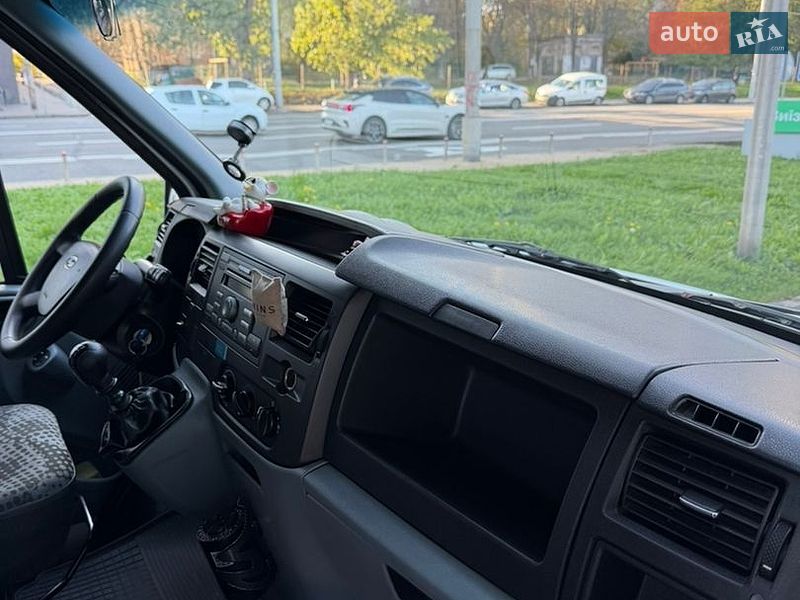 Другие грузовики Ford Transit 2010 в Киеве