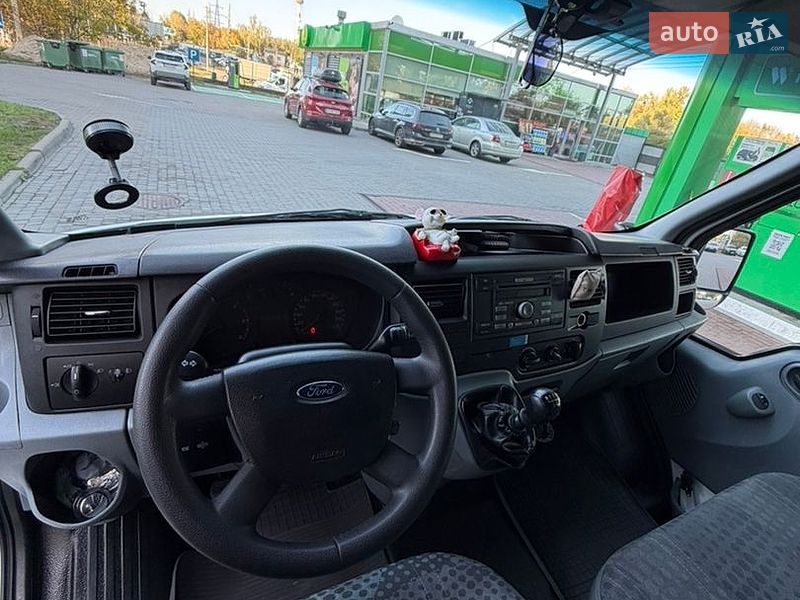Другие грузовики Ford Transit 2010 в Киеве