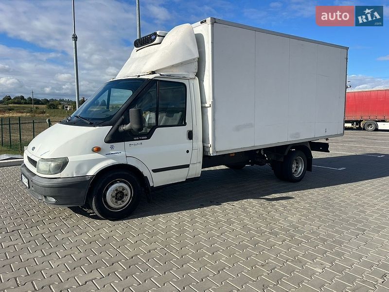 Ford Transit 2006